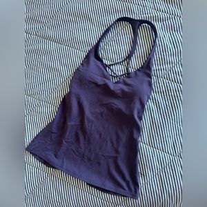 Lululemon Strappy Racerback Top